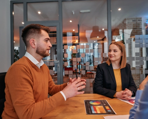 Stakeholder interjú